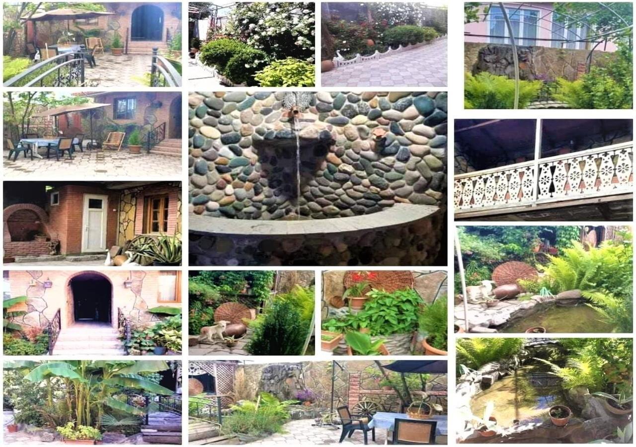 Tamar Guest House ゴリ エクステリア 写真