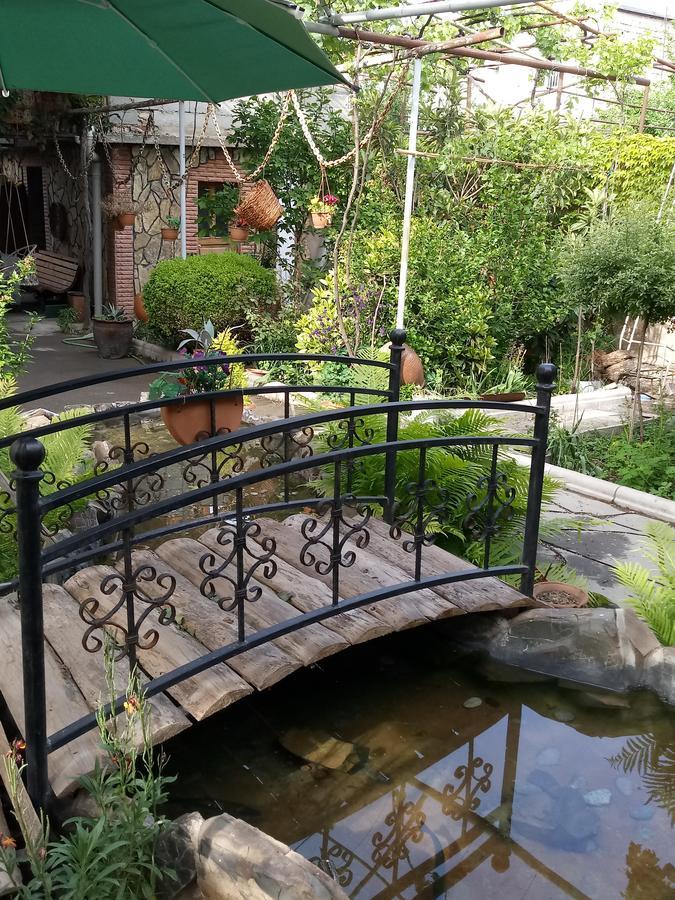 Tamar Guest House ゴリ エクステリア 写真